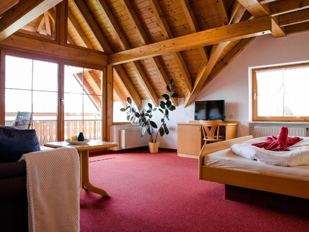 Gaestehaus St. Martin Sipplingen Exterior foto